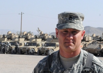 Changing Uniforms in a Life of Dedicated Service