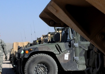 Changing Uniforms in a Life of Dedicated Service