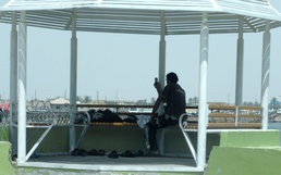 Operation Charge of the Knights Brings Peace to Daily Life