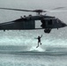 Blackjacks conduct search and rescue training in the Arabian Sea