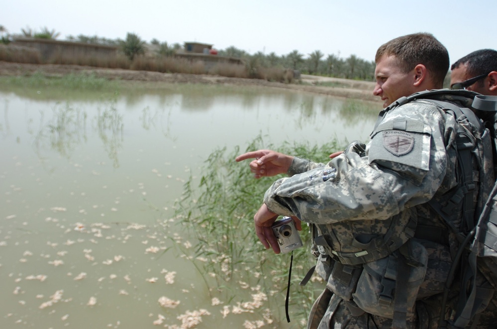 Fish Farms Make a Comeback in Babil