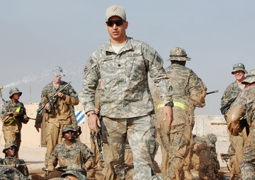 203rd BSB takes on Eagle's Challenge