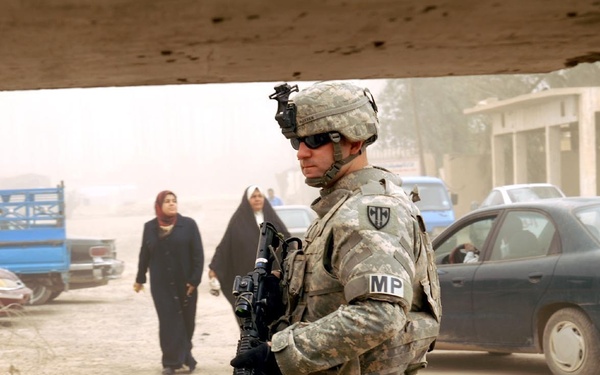 IA Instruct IP on Station Security Operations