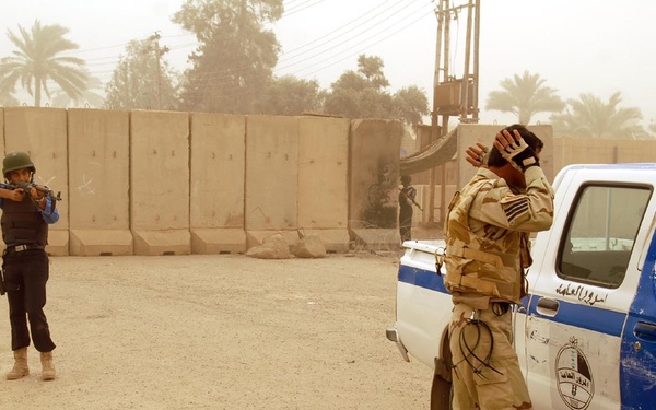 IA Instruct IP on Station Security Operations