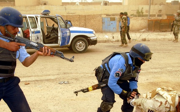 IA Instruct IP on Station Security Operations