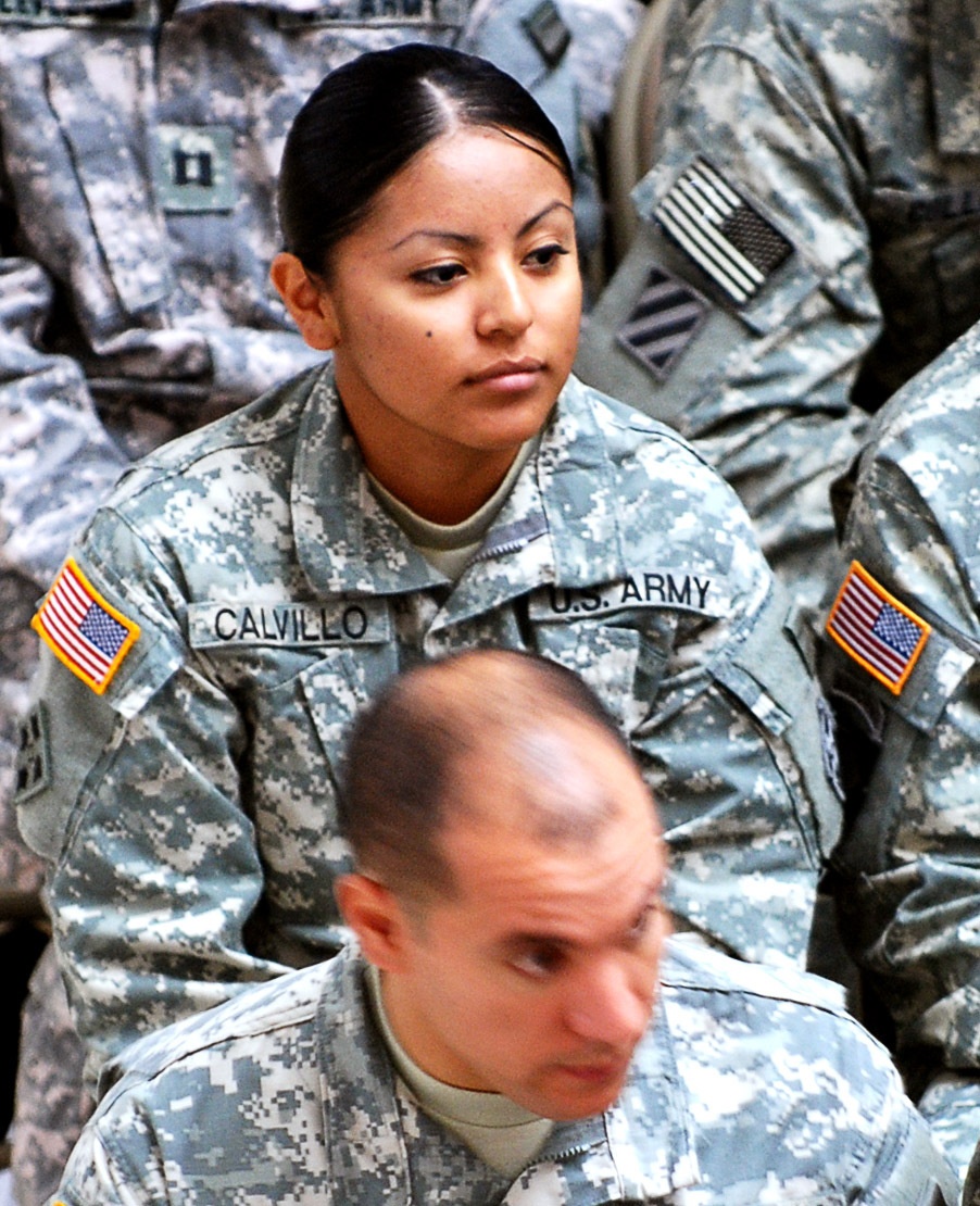 4th Inf. Div. Soldiers earn American citizenship