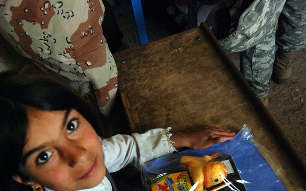 Iraq's Army Emerges From the Shadow of Its Former Self