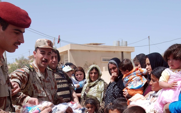 Iraq's Army Emerges From the Shadow of Its Former Self