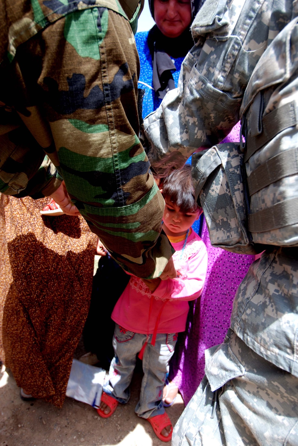 Iraq's Army Emerges From the Shadow of Its Former Self