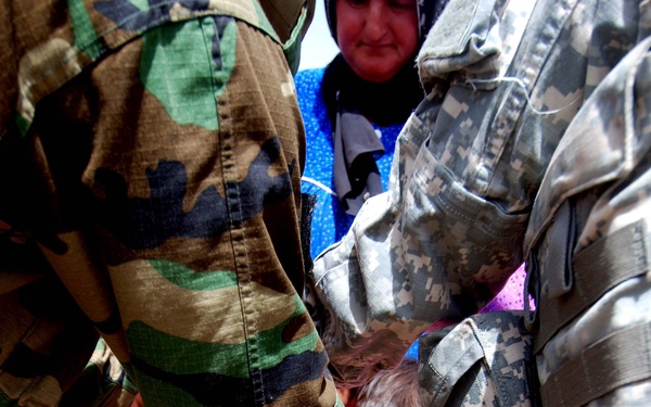 Iraq's Army Emerges From the Shadow of Its Former Self