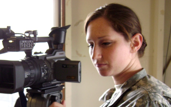 112th MPAD Storms the Beach