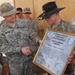 3rd Brigade Combat Team honors Troop B, 3-1st Cavalry Regiment