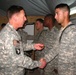 Top U.S. military leader in Iraq visits COP Carver