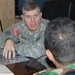 IA Commander visits FOB Hammer