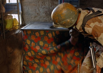 IA, CF raids on Mosul builds bonds between Armies