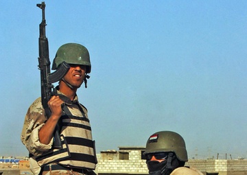 IA, CF raids on Mosul builds bonds between Armies