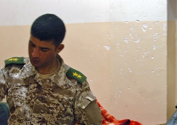 IA, CF raids on Mosul builds bonds between Armies