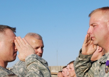 Paratrooper Reflects Back on Combat Mission That Earned Him Silver Star