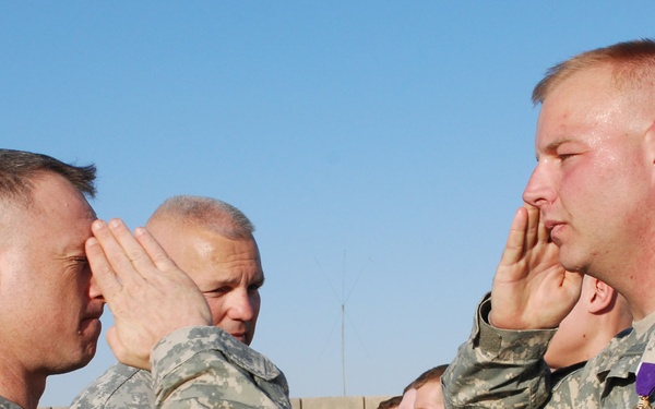 Paratrooper Reflects Back on Combat Mission That Earned Him Silver Star