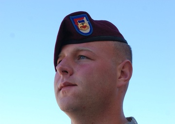 Paratrooper Reflects Back on Combat Mission That Earned Him Silver Star