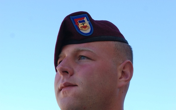 Paratrooper Reflects Back on Combat Mission That Earned Him Silver Star