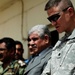 Iraqi Police Takes the Lead for the Security of Kirkuk