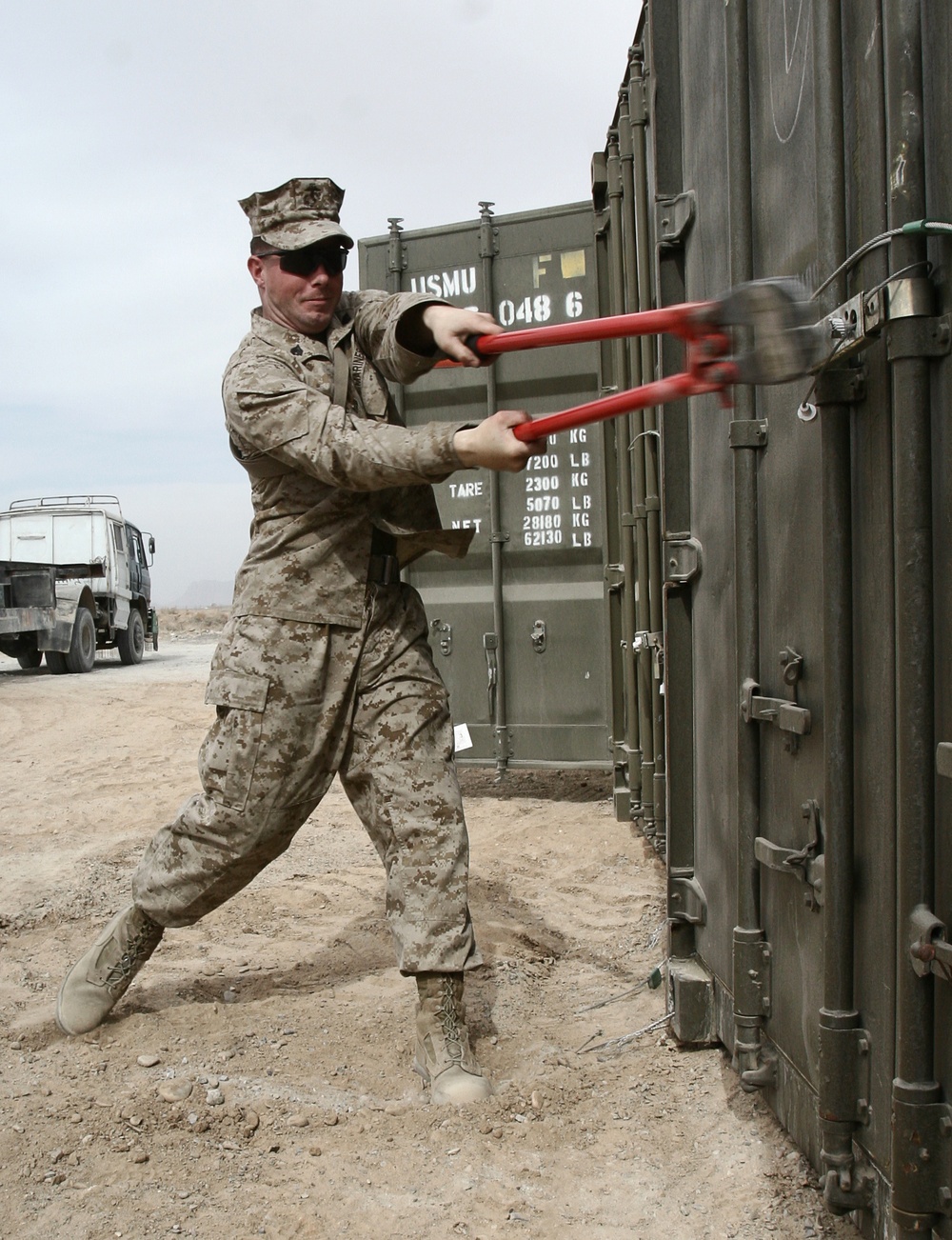24th Marine Expeditionary Unit unpacks