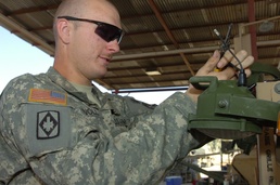 Fort Sill unit aims to be the best