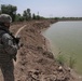 Coalition forces aid fish farms, hatcheries