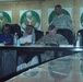 Leaders meet at FOB Hammer to discuss security