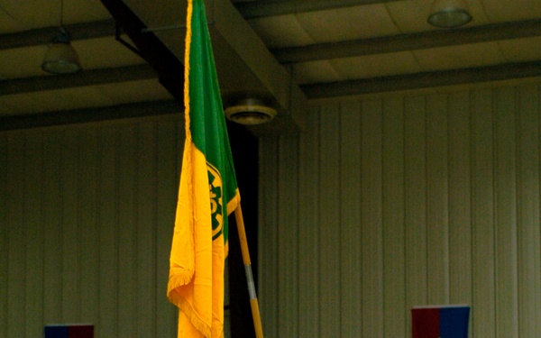 Changing of the Guard