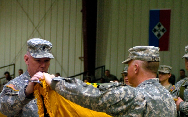 Changing of the Guard