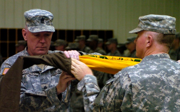 Changing of the Guard