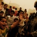 Iraqi, U.S. Soldiers Respond to Gunfire During Humanitarian Aid Mission