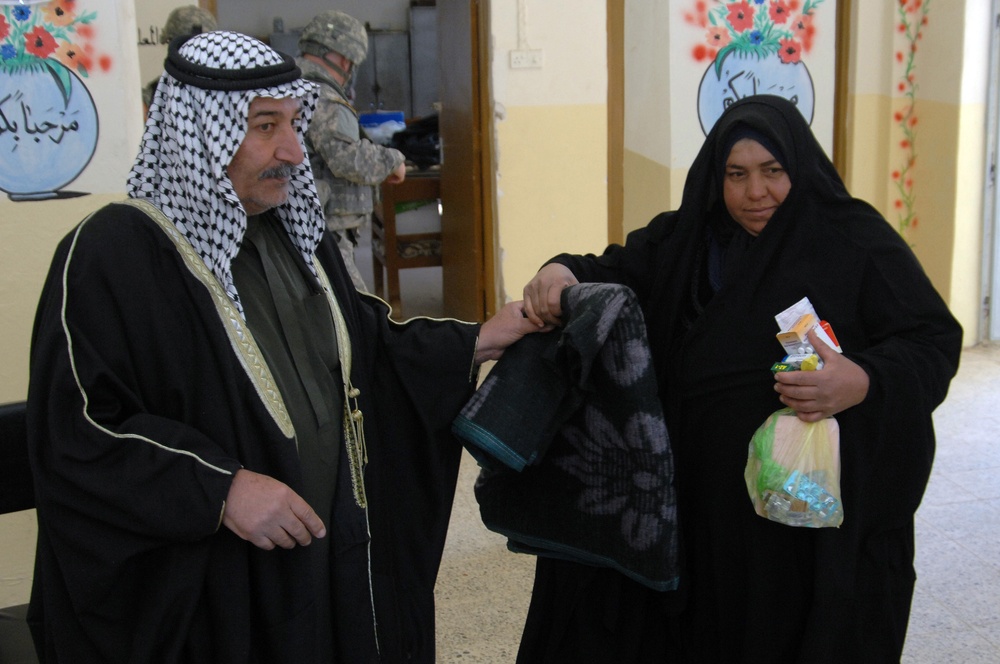 The al Durrer School