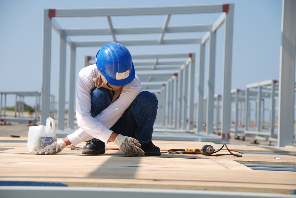 Construction Worker