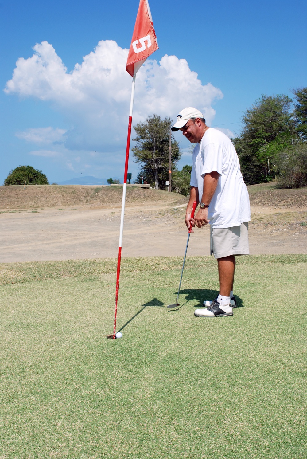 Yatera Secca Golf Course