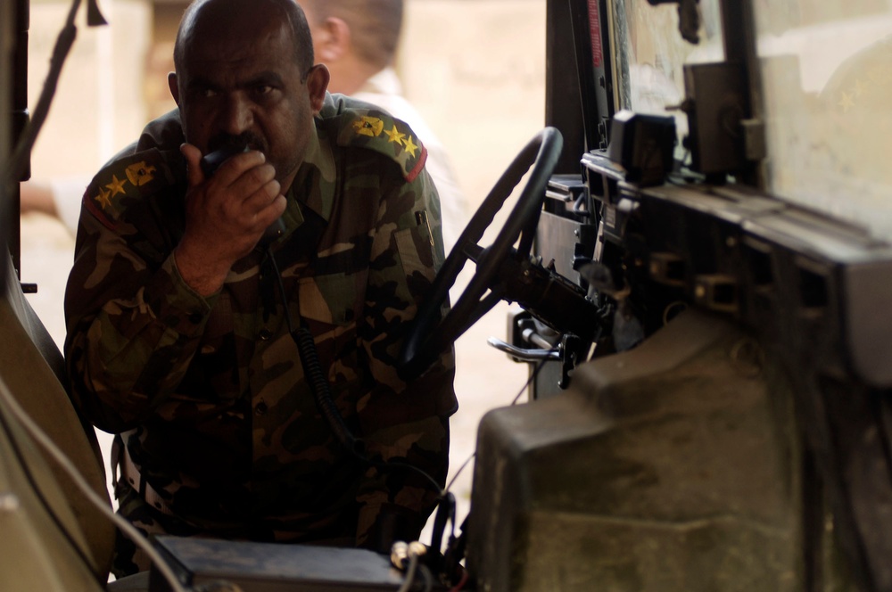 Checking in at JSS Tharwa 2