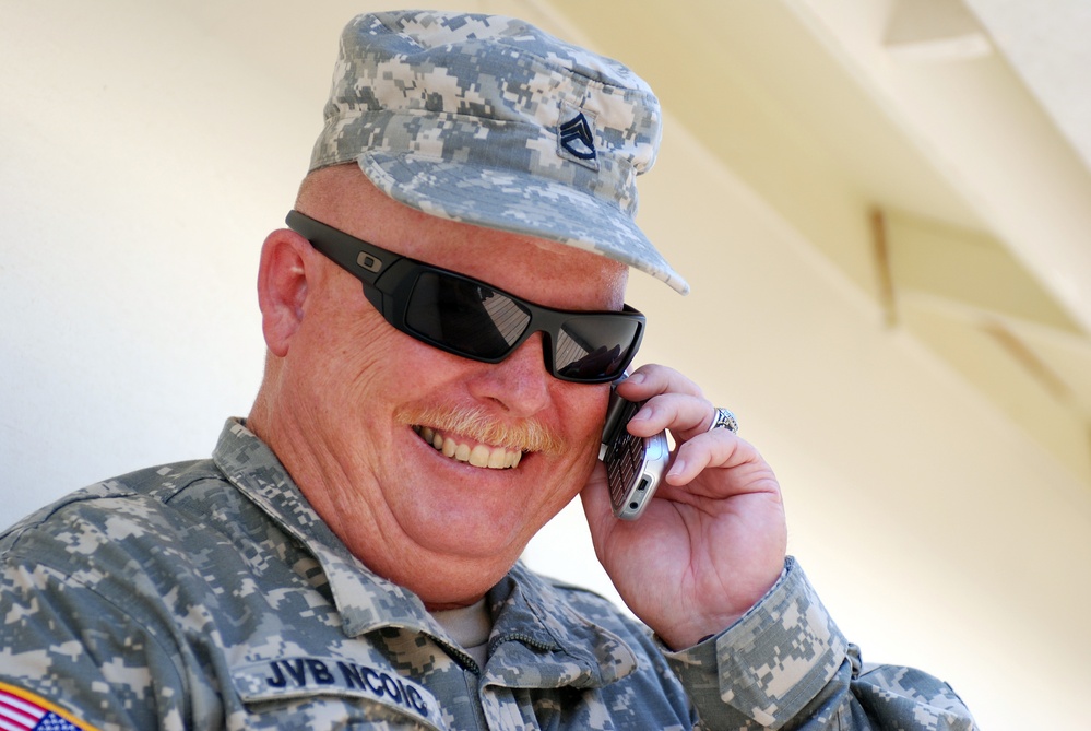 Soldier Helps Pave the Way to Discovery