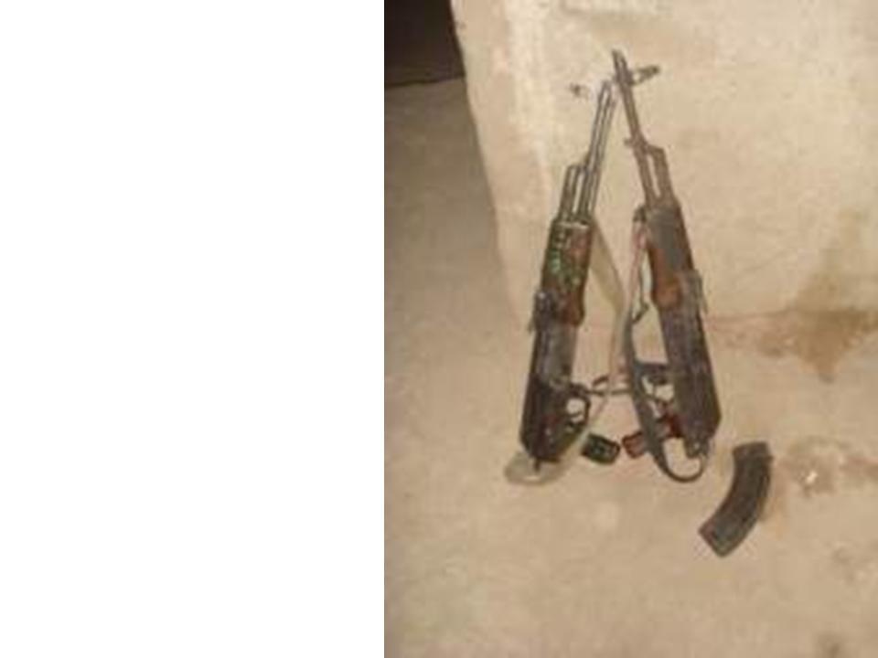 Detained Helmand Province Militant Identified