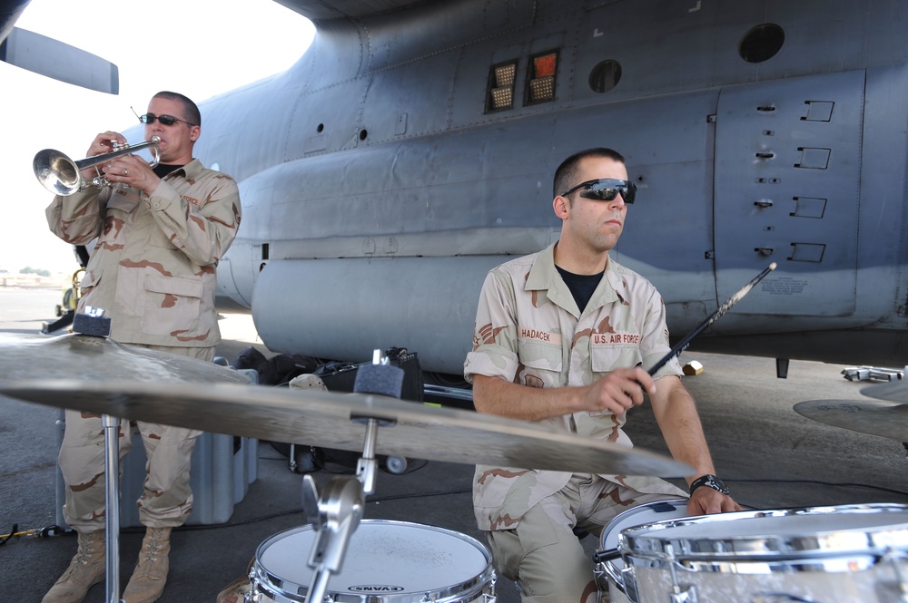 CJTF-HOA Hosts an Open House