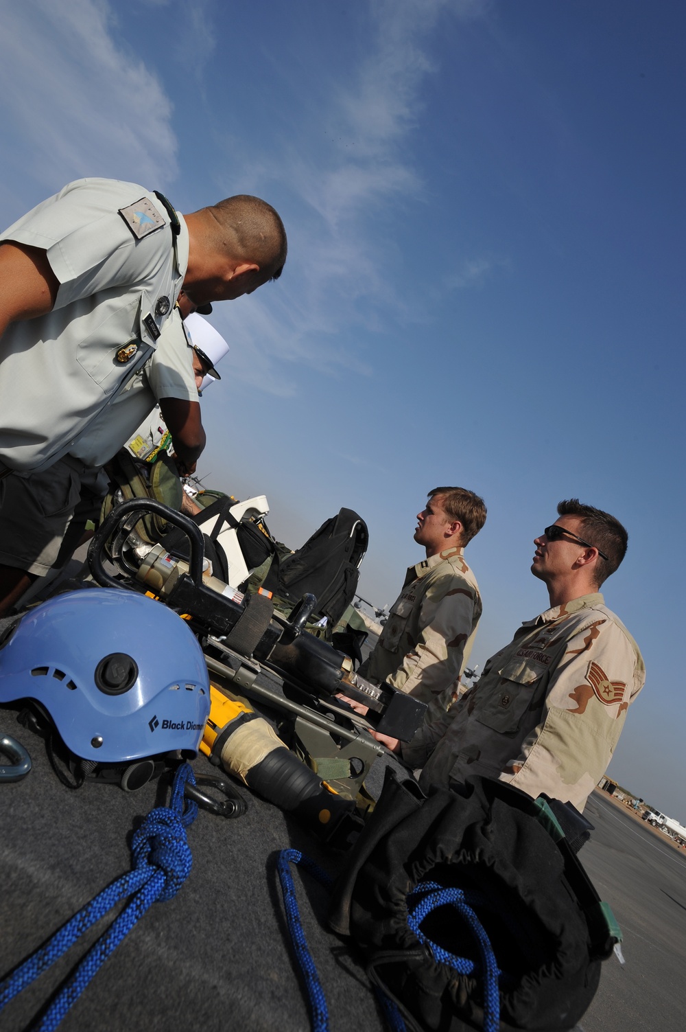 CJTF-HOA Hosts an Open House