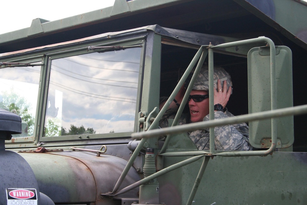 South Carolina National Guard participates in Vigilant Guard 2008