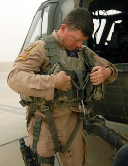 Task Force XII Leaders Take to Skies