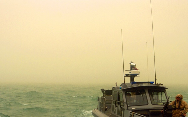 Al Basrah Oil Terminal