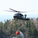 New York Army National Guard fights wildfires
