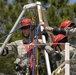 877th Engineer Company practices high extraction techniques
