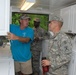 Church helps soldiers during the 2008 Vigilant Guard exercise