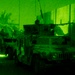 IA soldiers conduct night operations near Sadr City district of Baghdad