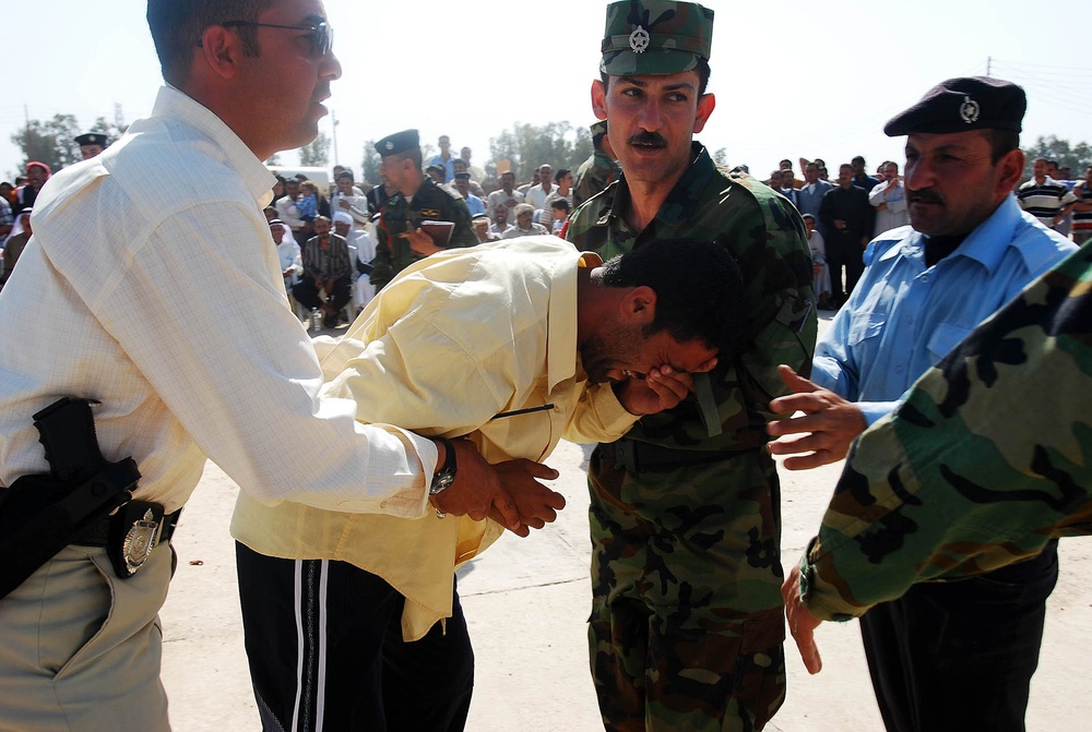 122 detainees released as part of reconciliation efforts